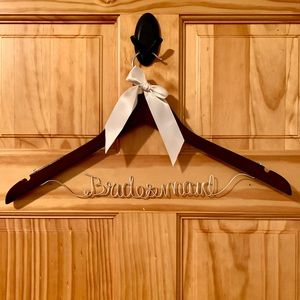 Bridesmaid Hanger